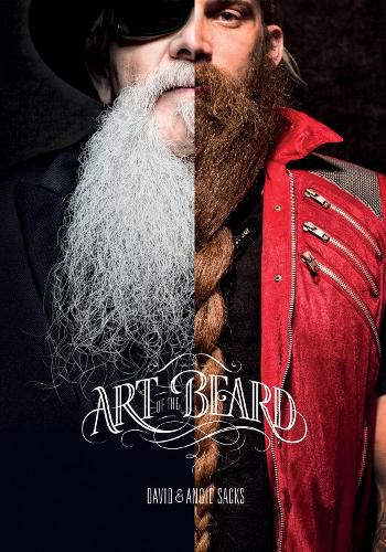 Cover image for Art of the Beard