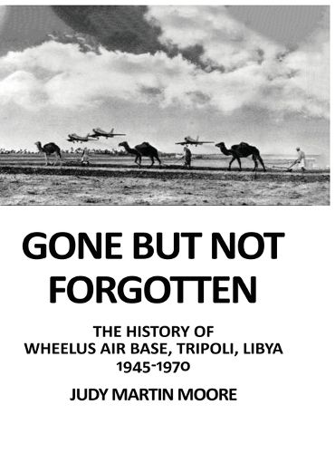 Cover image for Gone But Not Forgotten