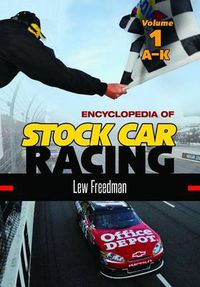 Cover image for Encyclopedia of Stock Car Racing [2 volumes]