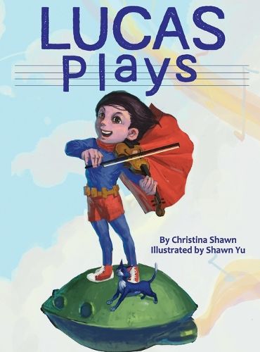 Cover image for Lucas Plays