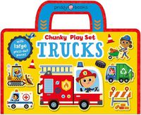 Cover image for Chunky Play Set: Trucks