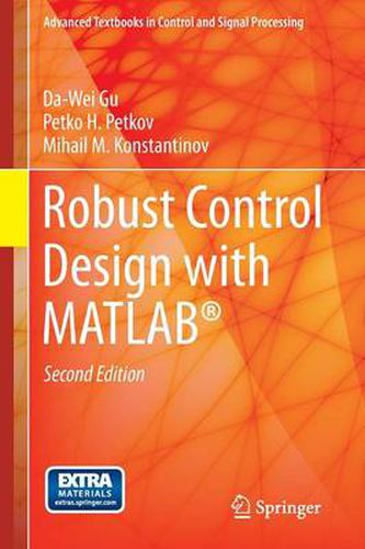 Cover image for Robust Control Design with MATLAB (R)