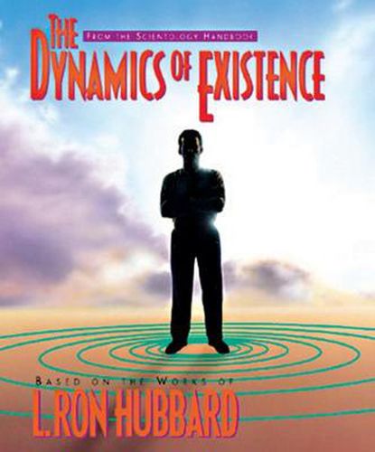 Cover image for The Dynamics of Existence