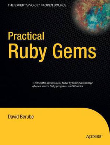 Cover image for Practical Ruby Gems