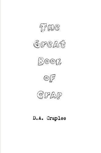 Cover image for The Great Book of Crap