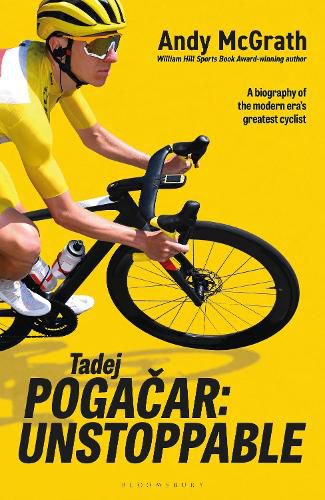 Cover image for Tadej Pogacar