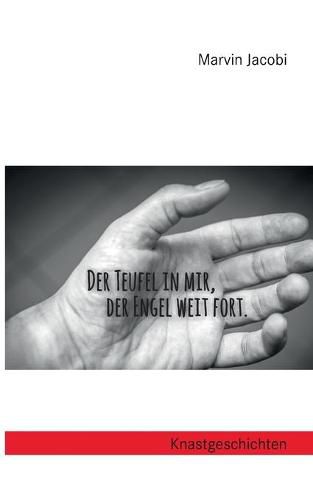 Cover image for Der Teufel in mir, der Engel weit fort: Knastgeschichten