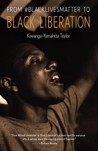 Cover image for From #BlackLivesMatter to Black Liberation