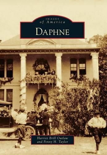 Cover image for Daphne