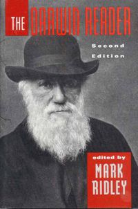 Cover image for The Darwin Reader