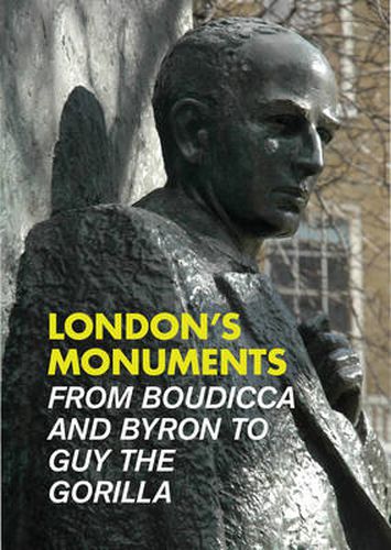 Cover image for London's Monuments