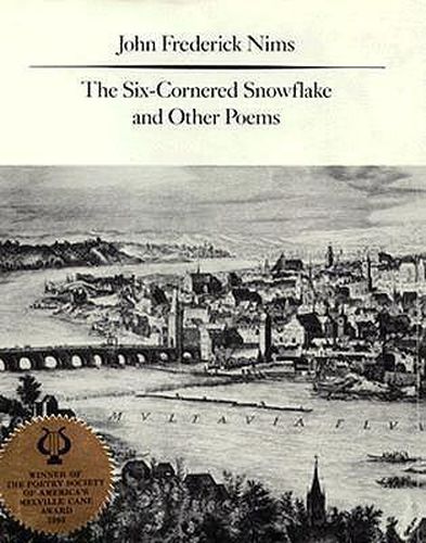 Cover image for The Six-Cornered Snowflake and Other Poems