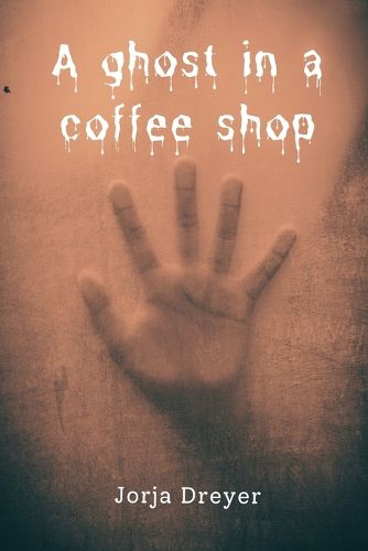 Cover image for A ghost in a coffee shop