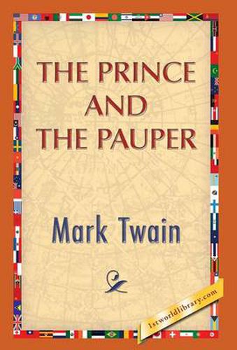 Cover image for The Prince and the Pauper
