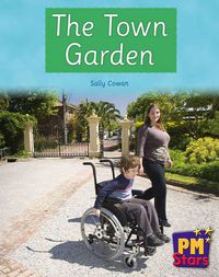 Cover image for The Town Garden