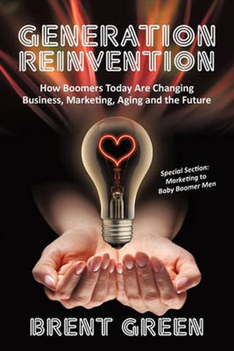 Cover image for Generation Reinvention