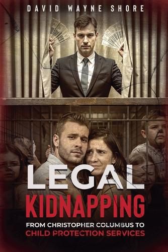 Cover image for Legal Kidnapping