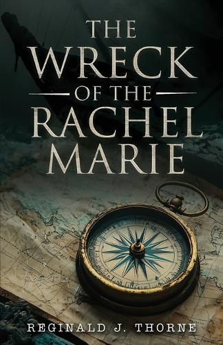 Cover image for The Wreck of the Rachel Marie