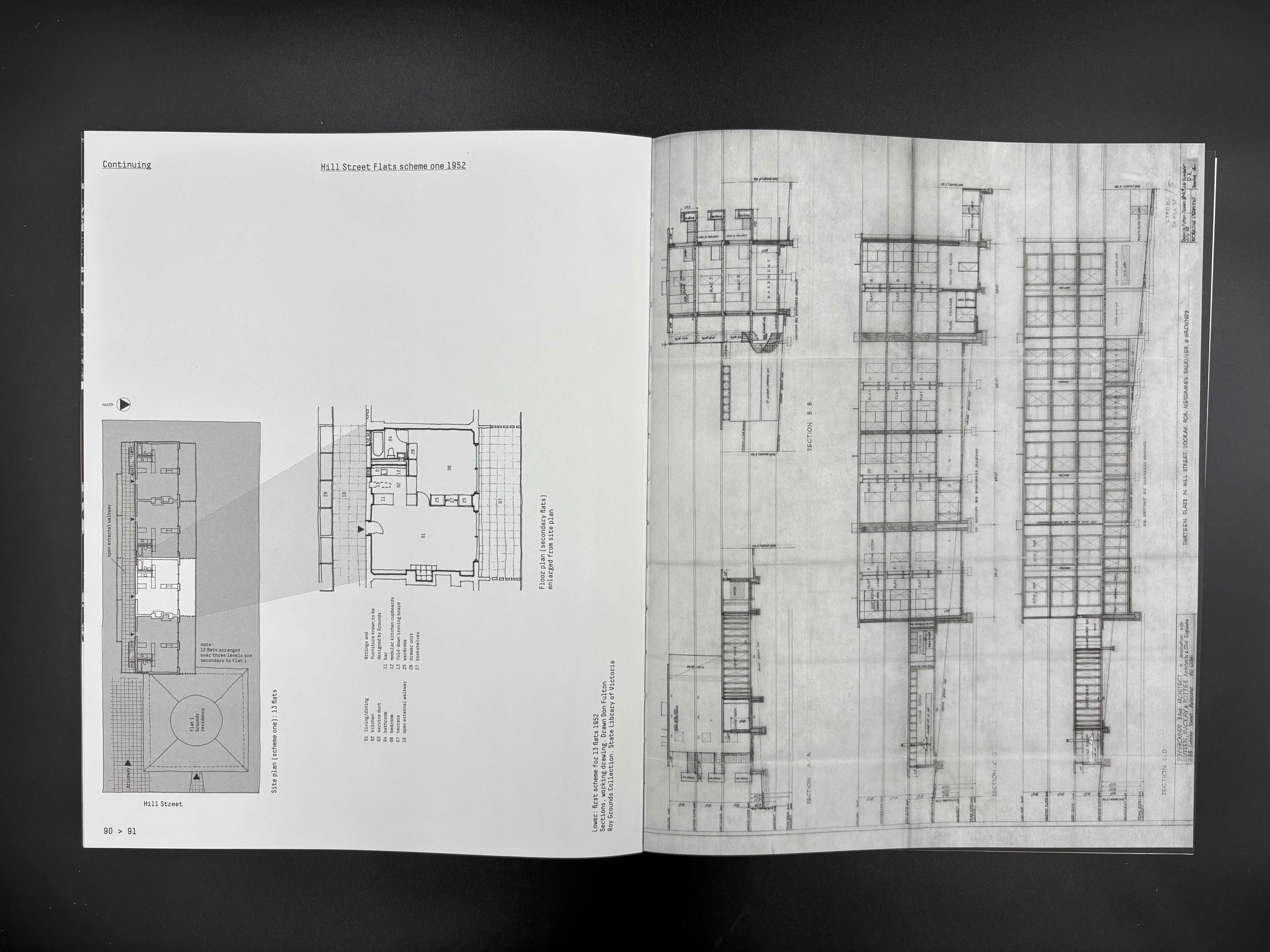 Roy Grounds: Experiments in Minimum Living