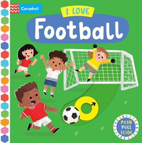 Cover image for I Love Football