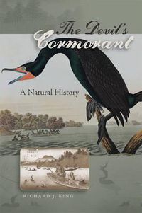 Cover image for The Devil's Cormorant