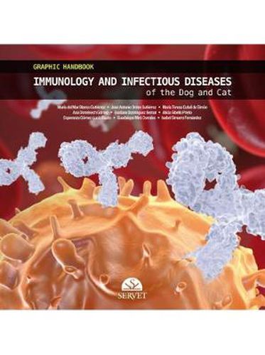 Cover image for Graphic Handbook of Inmunology and Infectious Diseases of the Dog and Cat