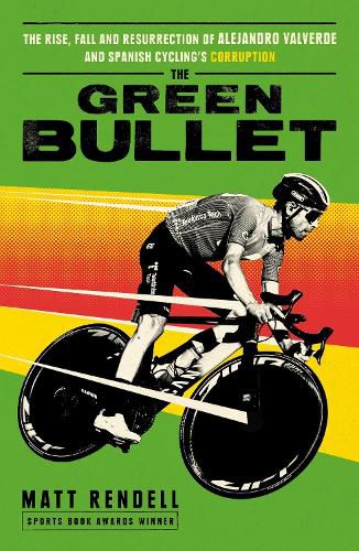 Cover image for The Green Bullet