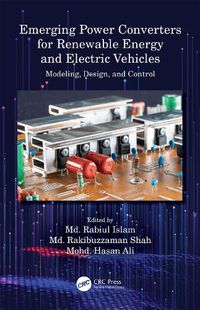 Cover image for Emerging Power Converters for Renewable Energy and Electric Vehicles