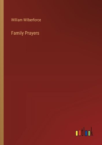 Cover image for Family Prayers