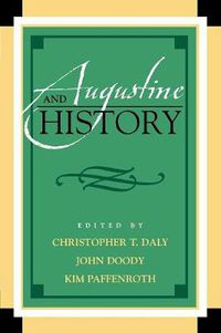 Cover image for Augustine and History