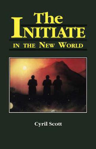 Cover image for Initiate in the New World