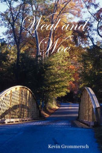 Cover image for Weal and Woe