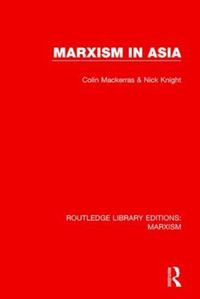 Cover image for Marxism in Asia