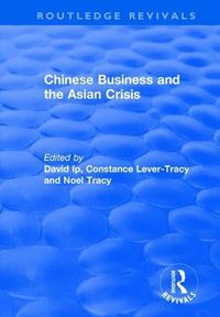 Cover image for Chinese Business and the Asian Crisis