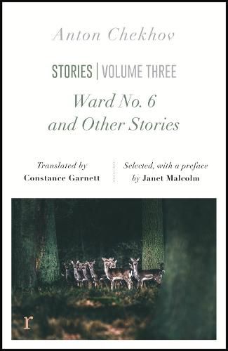 Ward No. 6 and Other Stories (riverrun editions): a unique selection of Chekhov's novellas
