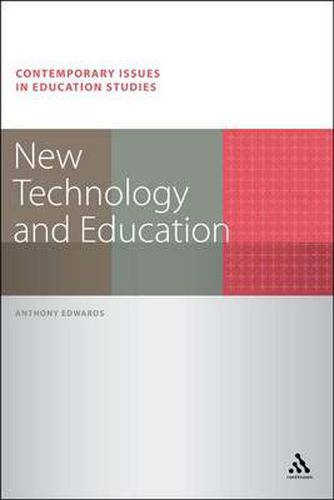 Cover image for New Technology and Education