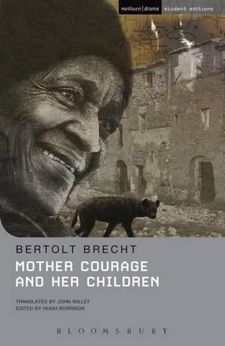 Cover image for Mother Courage and Her Children