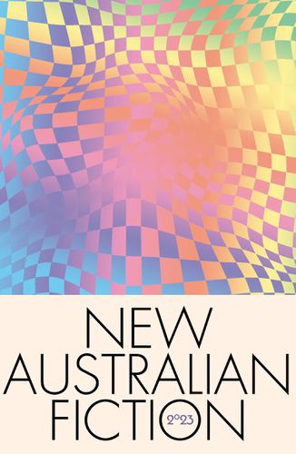 Cover image for New Australian Fiction 2023