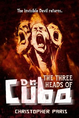 Cover image for The Three Heads of Dr. Cuba