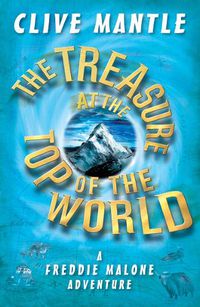 Cover image for The Treasure at the Top of the World