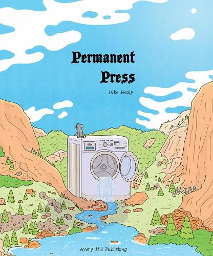 Cover image for Permanent Press
