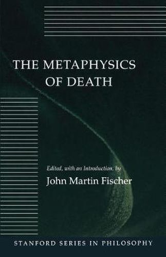 The Metaphysics of Death