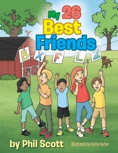 Cover image for My 26 Best Friends