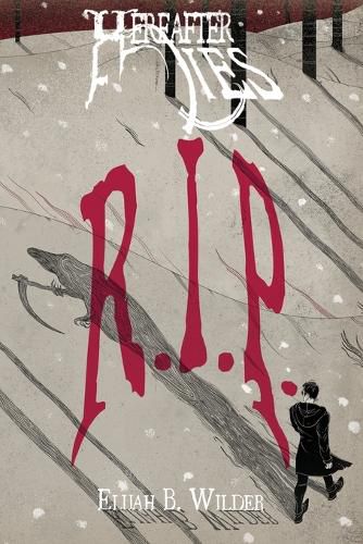 Cover image for Hereafter Lies