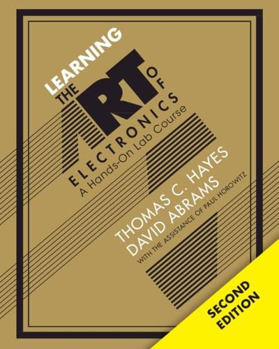 Cover image for Learning the Art of Electronics