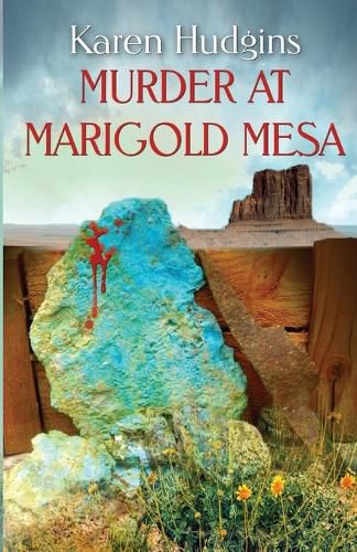 Cover image for Murder at Marigold Mesa