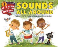 Cover image for Sounds All Around