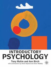 Cover image for Introductory Psychology