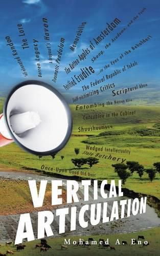 Cover image for Vertical Articulation