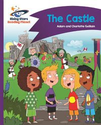 Cover image for Reading Planet - The Castle - Purple: Comet Street Kids